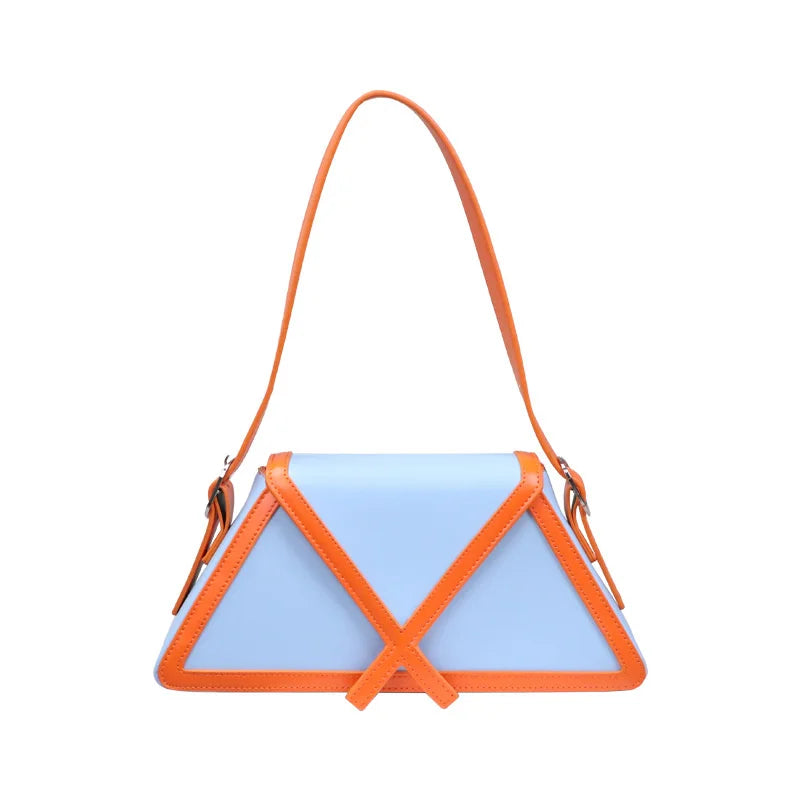 Geometric Shaped Bag